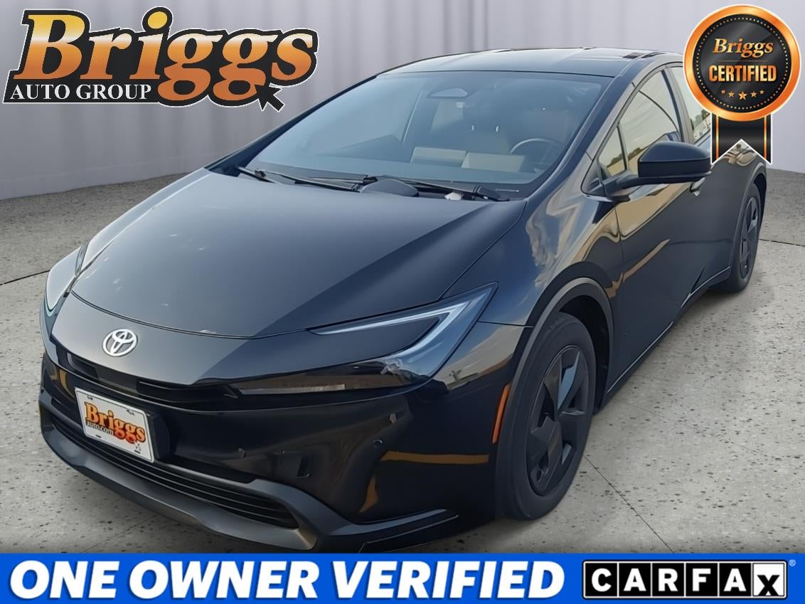 2025 Toyota Prius XLE
