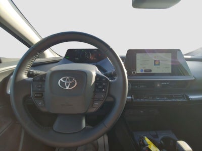 2025 Toyota Prius XLE
