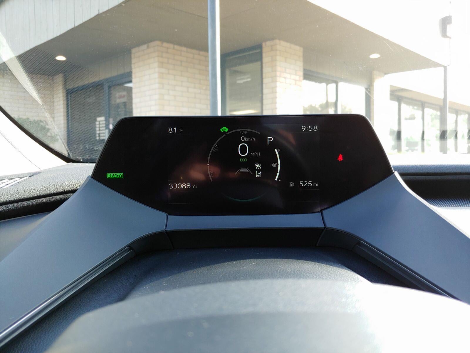 2025 Toyota Prius XLE