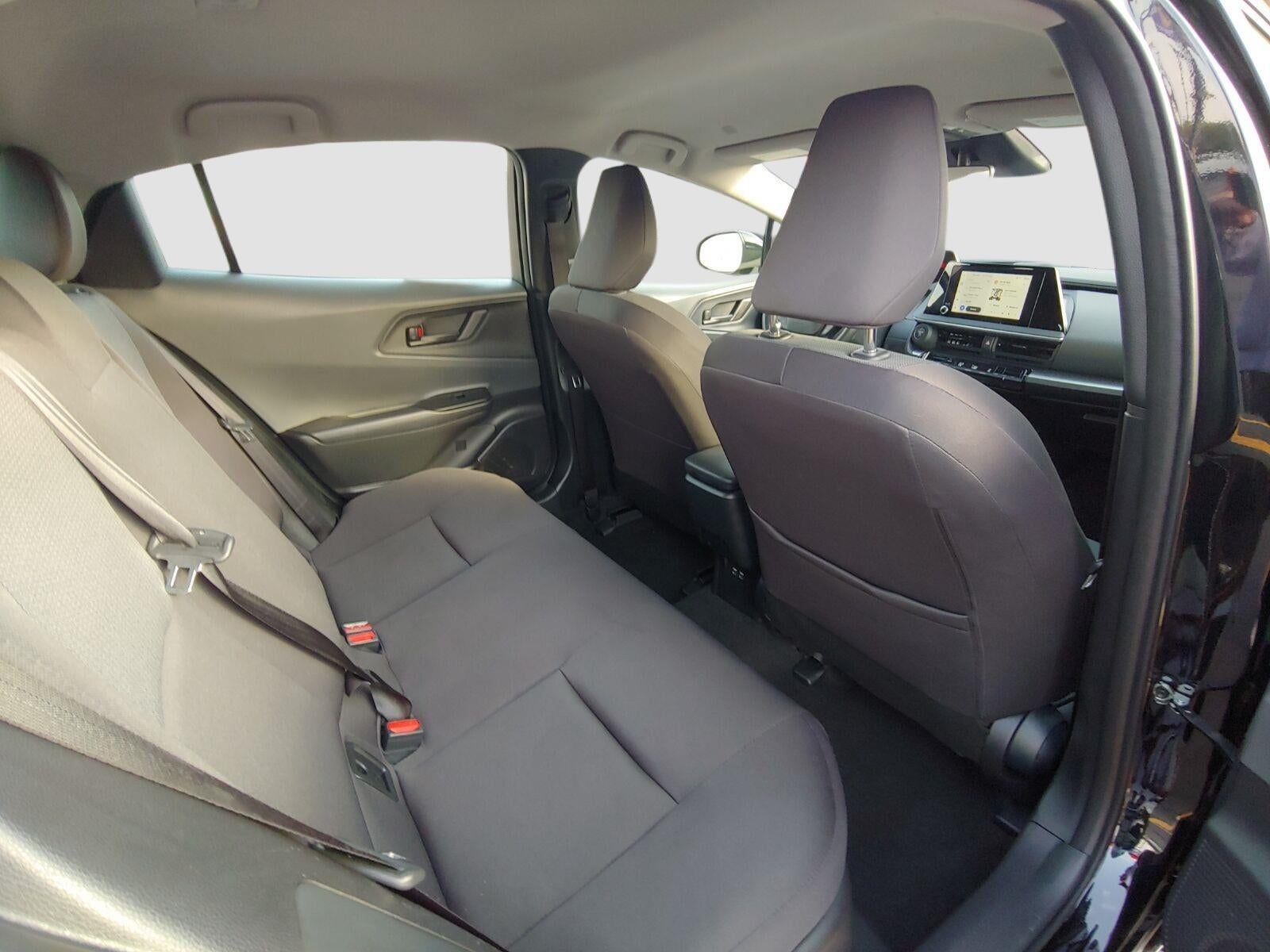 2025 Toyota Prius XLE