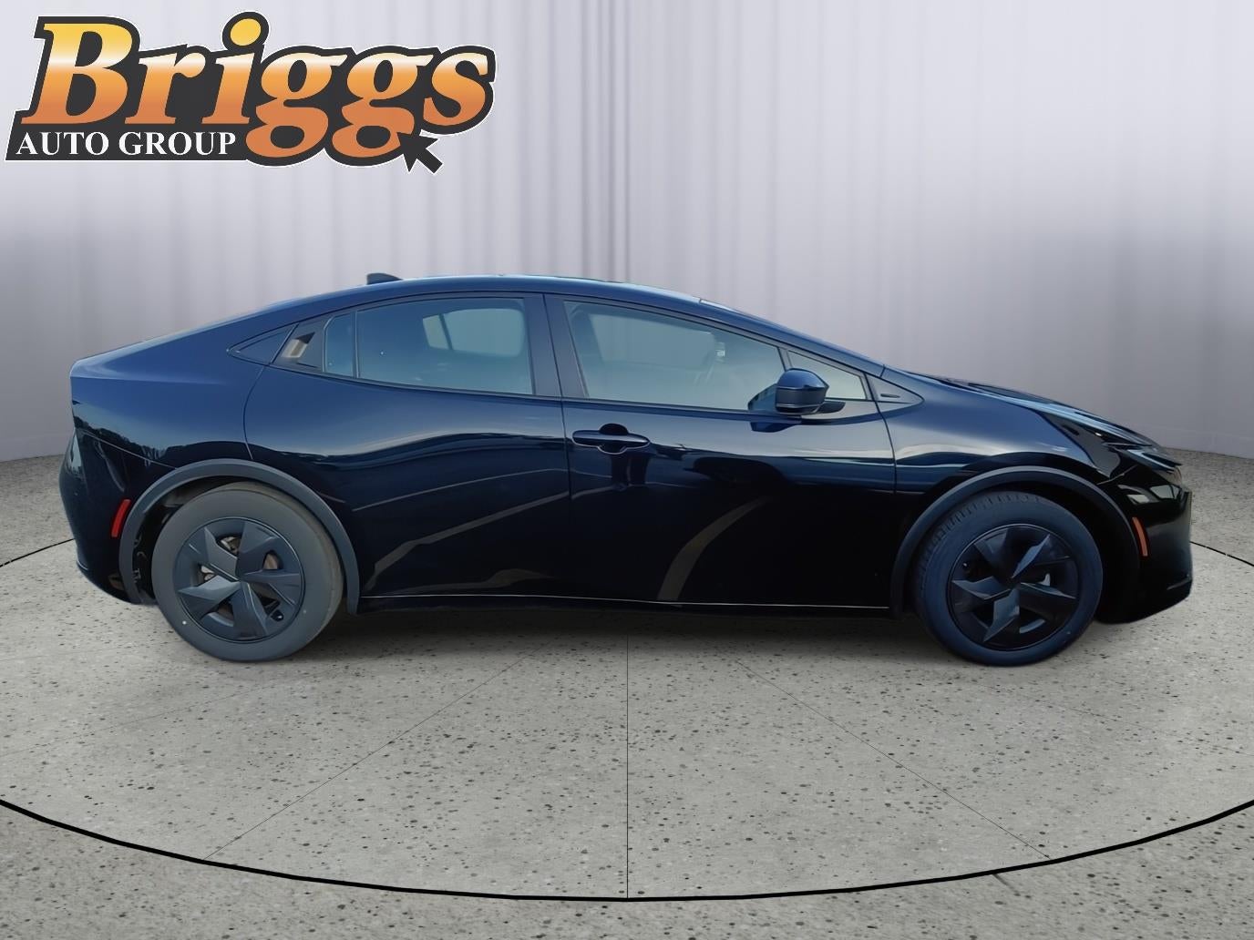 2025 Toyota Prius XLE