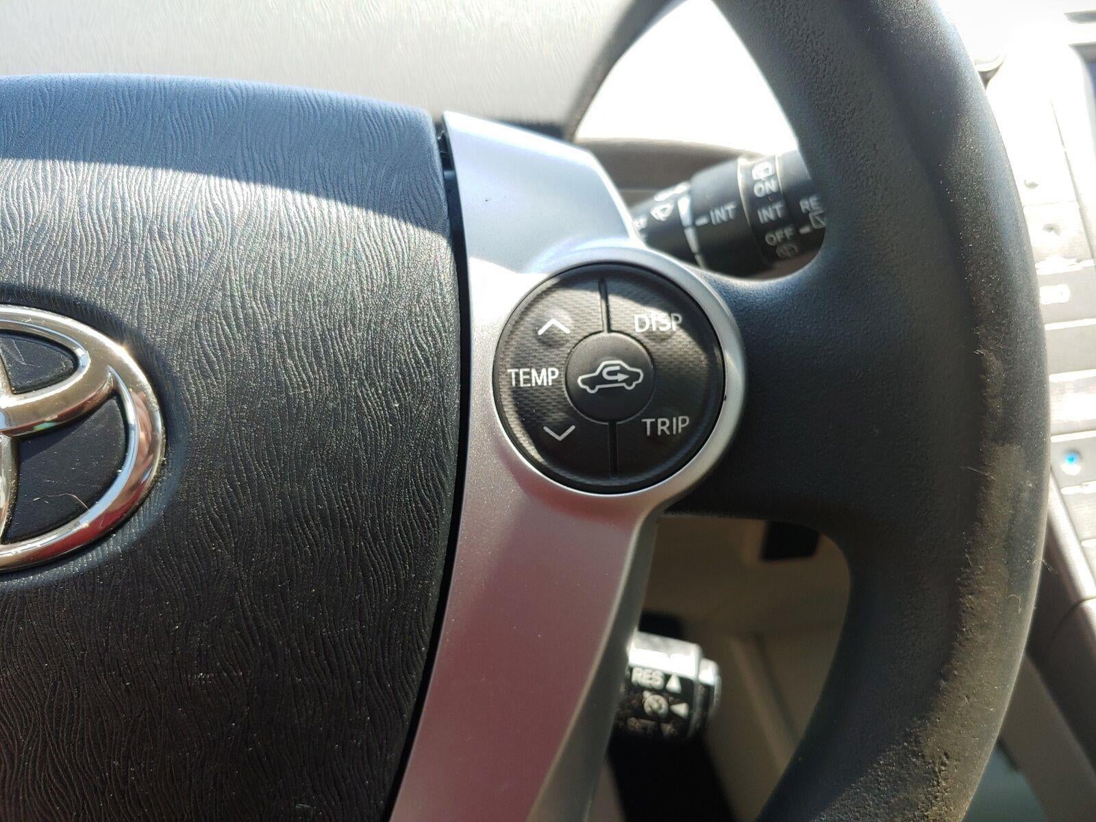 2014 Toyota Prius Four
