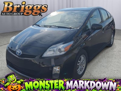2011 Toyota Prius I