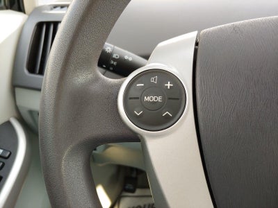 2011 Toyota Prius I