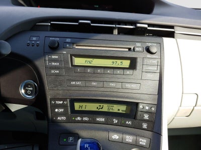 2011 Toyota Prius I