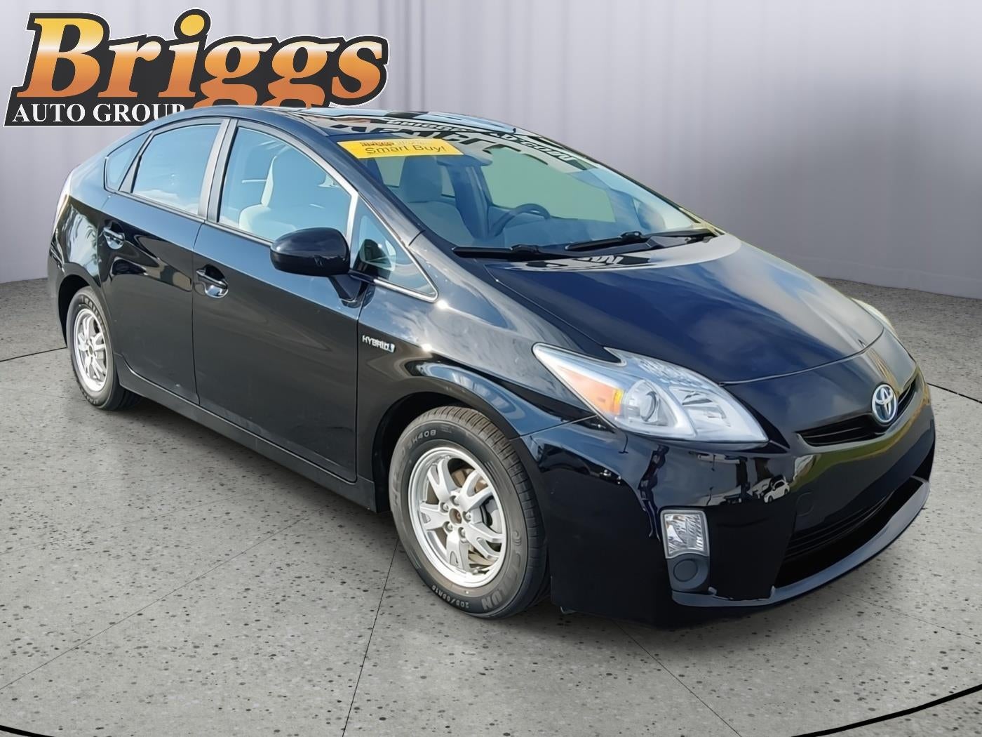 2011 Toyota Prius I