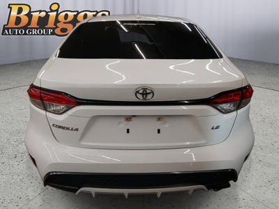 2021 Toyota Corolla SE