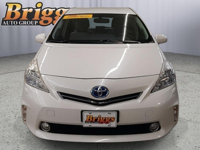 2012 Toyota Prius v Two