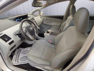 2012 Toyota Prius v Two