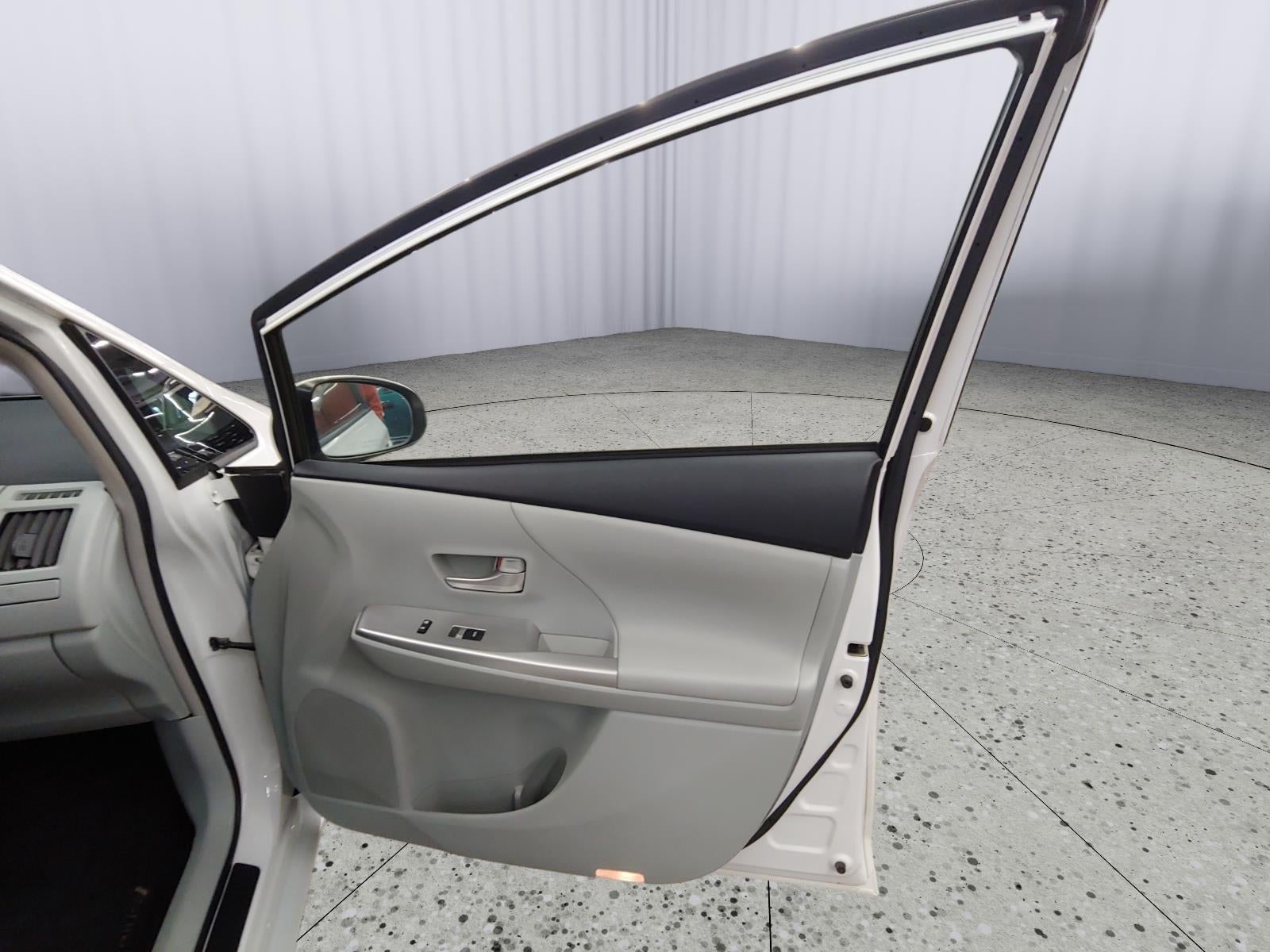 2012 Toyota Prius v Two