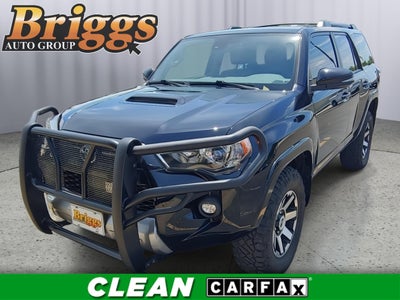 2023 Toyota 4Runner TRD Off Road Premium