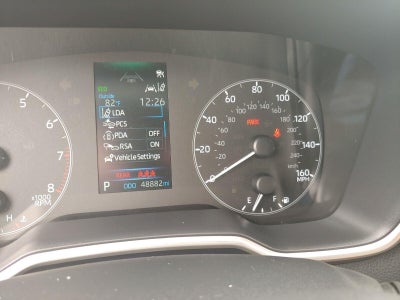 2025 Toyota Corolla Hatchback SE