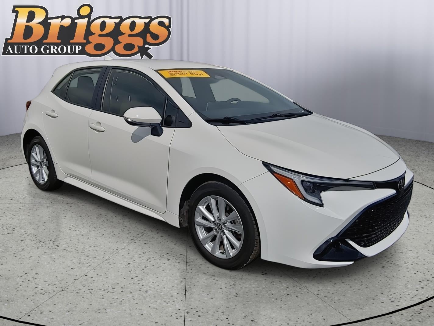 2025 Toyota Corolla Hatchback SE