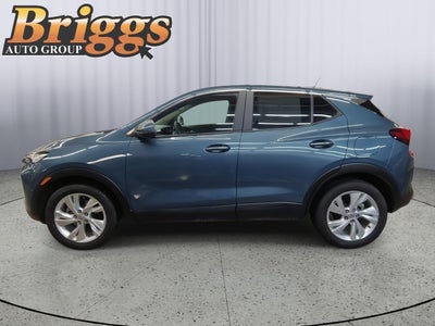 2025 Buick Encore GX Preferred