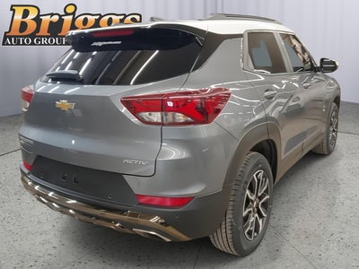 2021 Chevrolet Trailblazer ACTIV