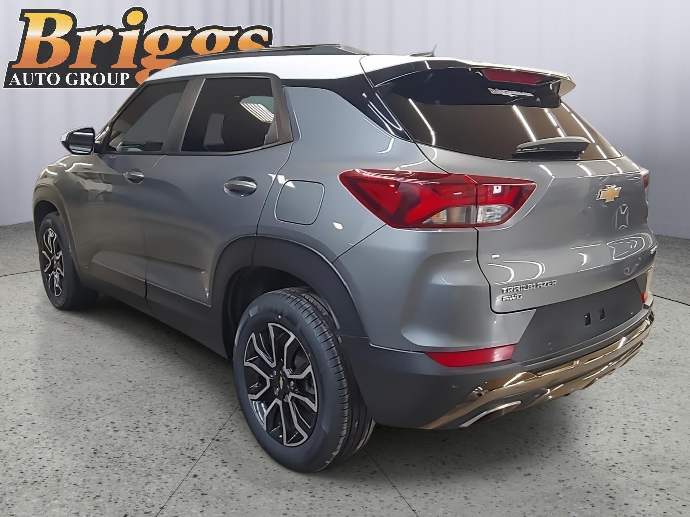 2021 Chevrolet Trailblazer ACTIV