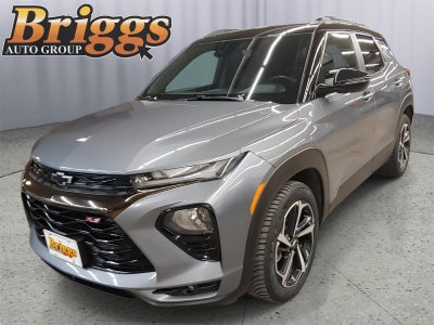 2021 Chevrolet Trailblazer RS