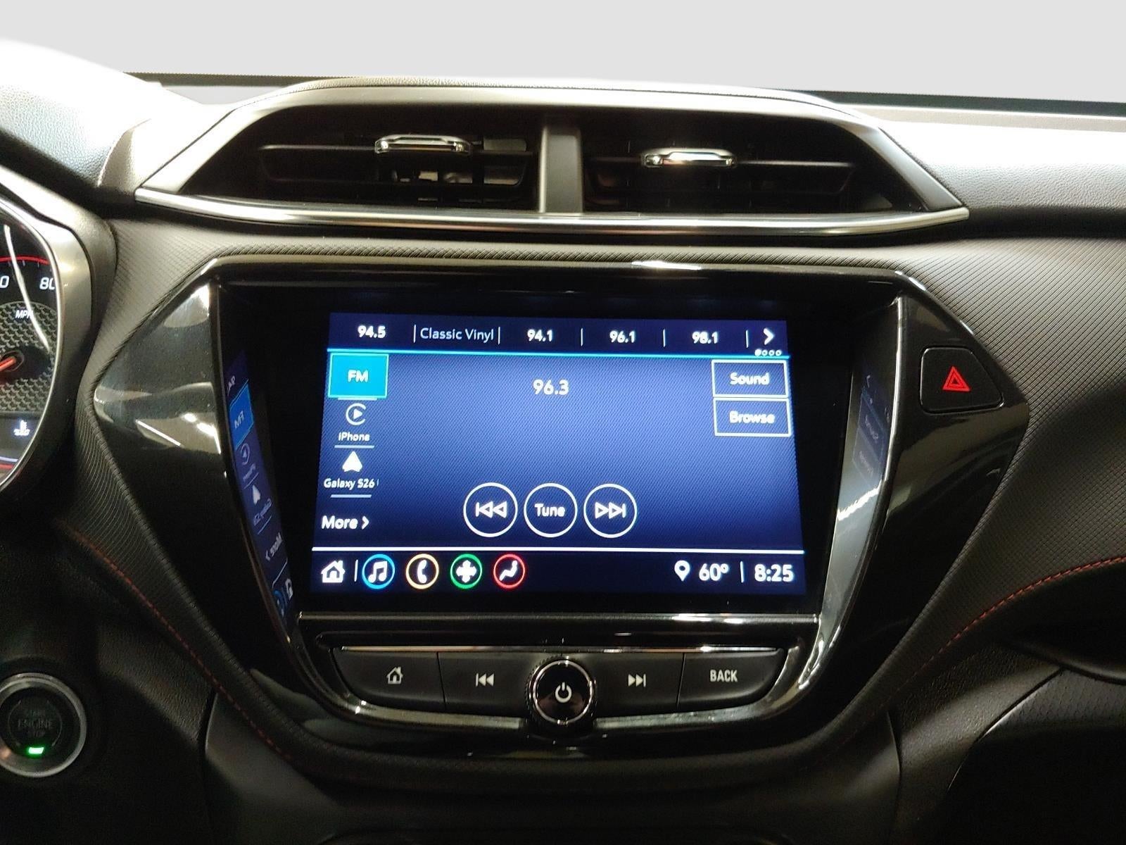 2021 Chevrolet Trailblazer RS