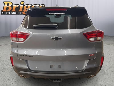 2021 Chevrolet Trailblazer RS