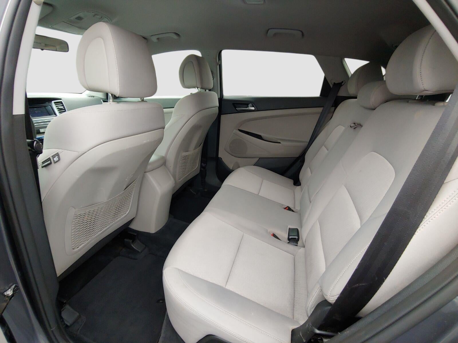 2018 Hyundai Tucson SE