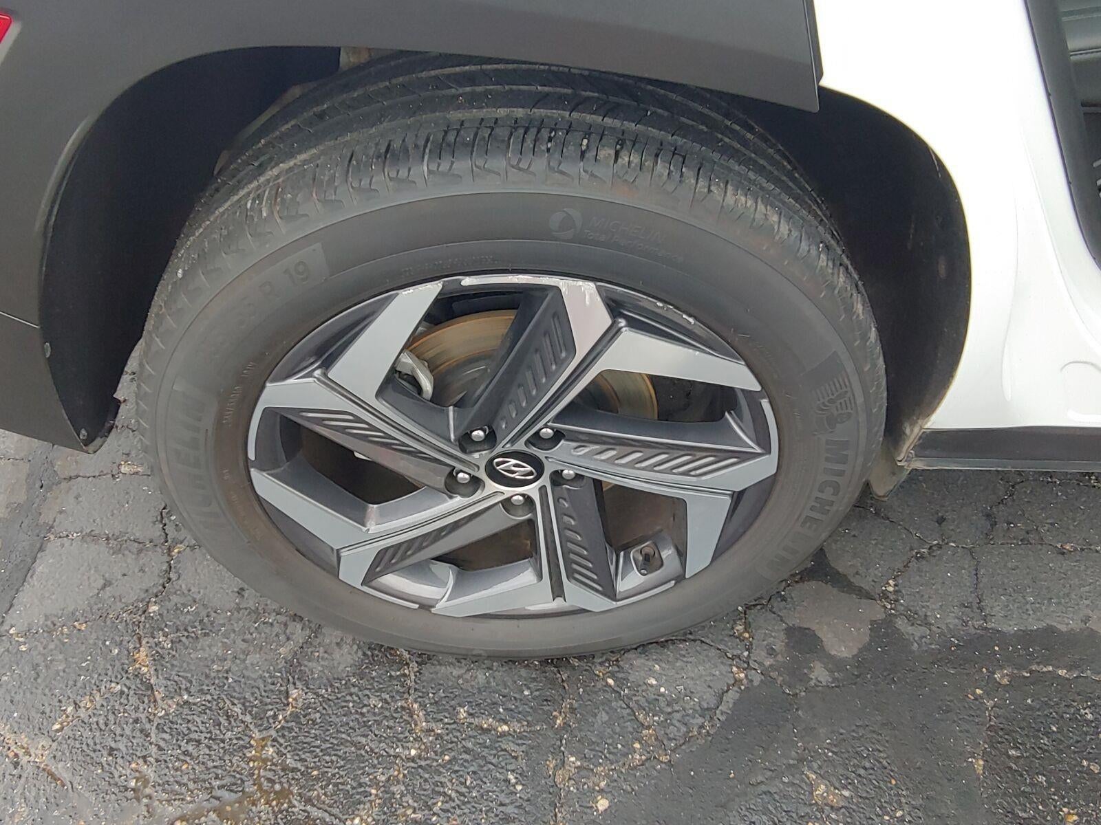 2023 Hyundai Tucson Hybrid Limited