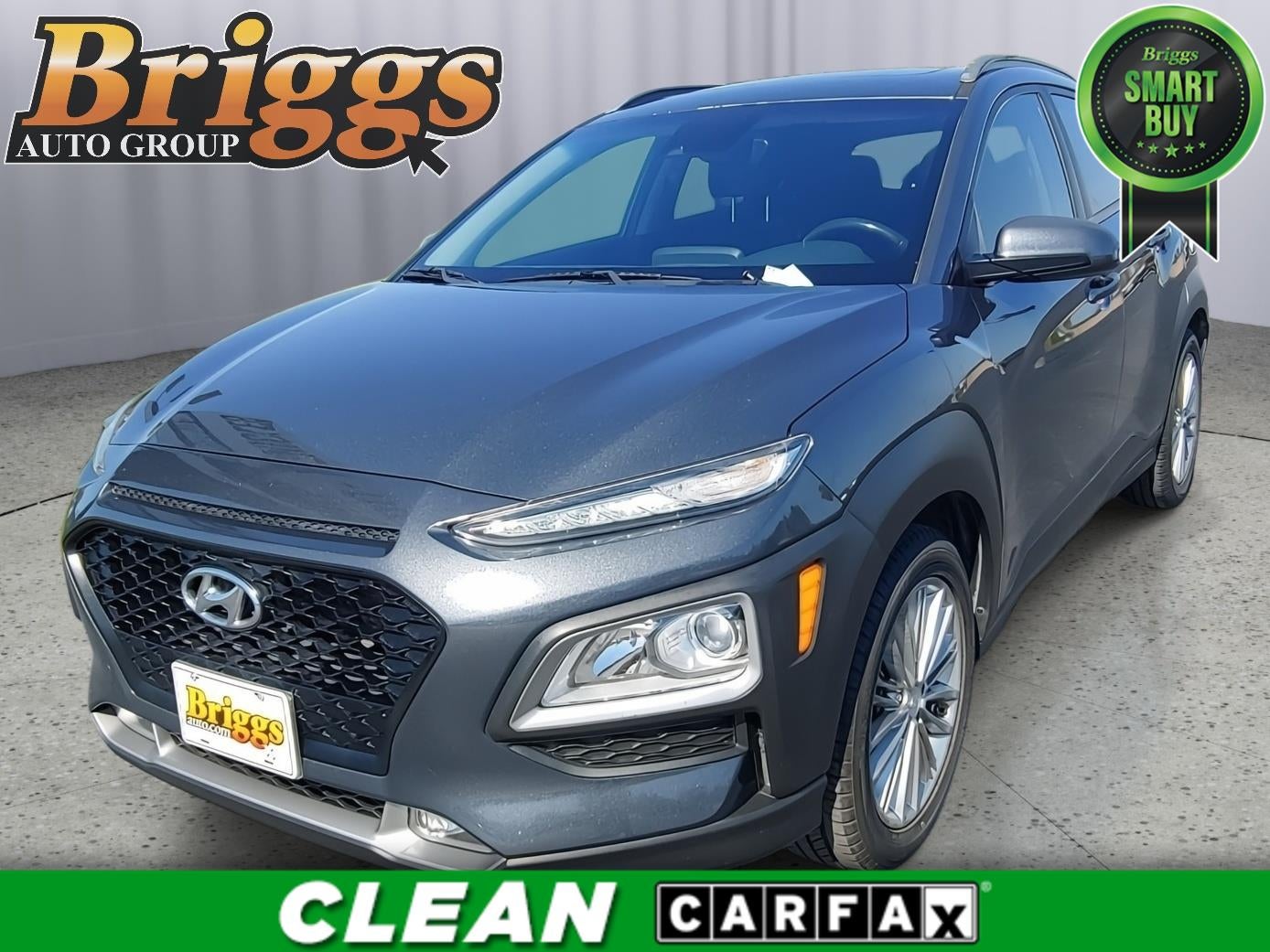 2020 Hyundai Kona