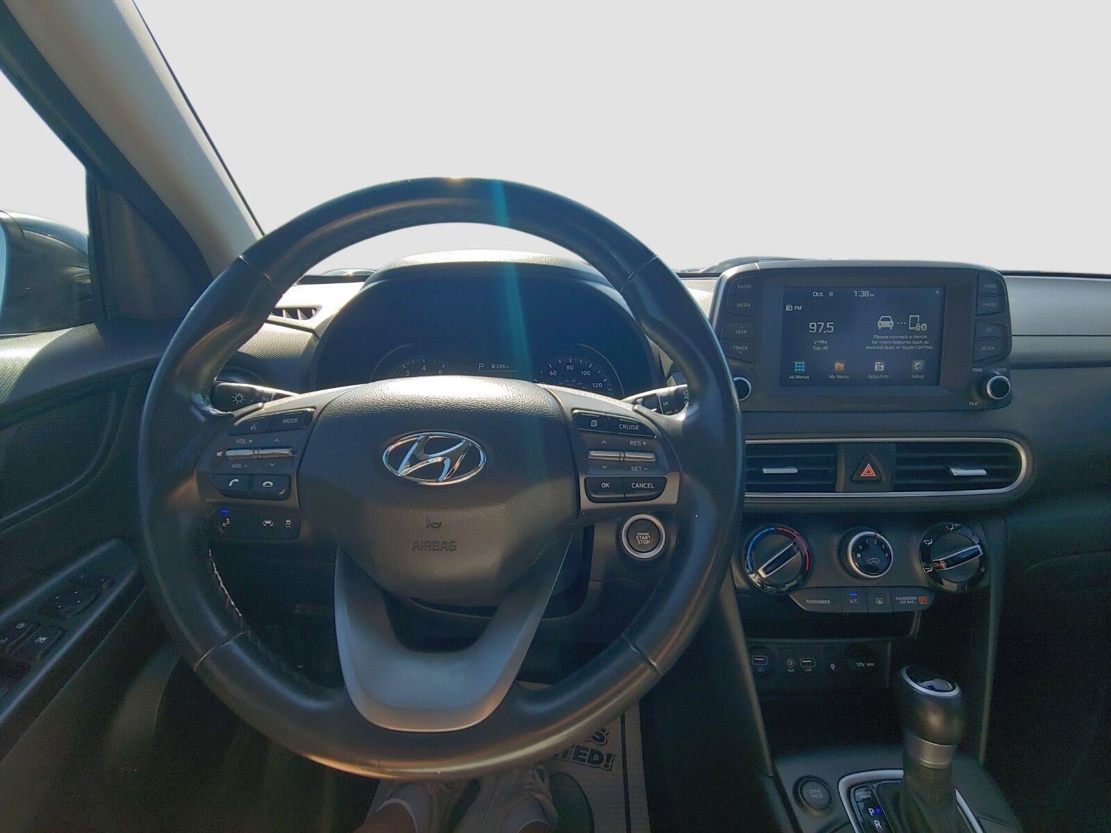 2020 Hyundai Kona SEL Plus