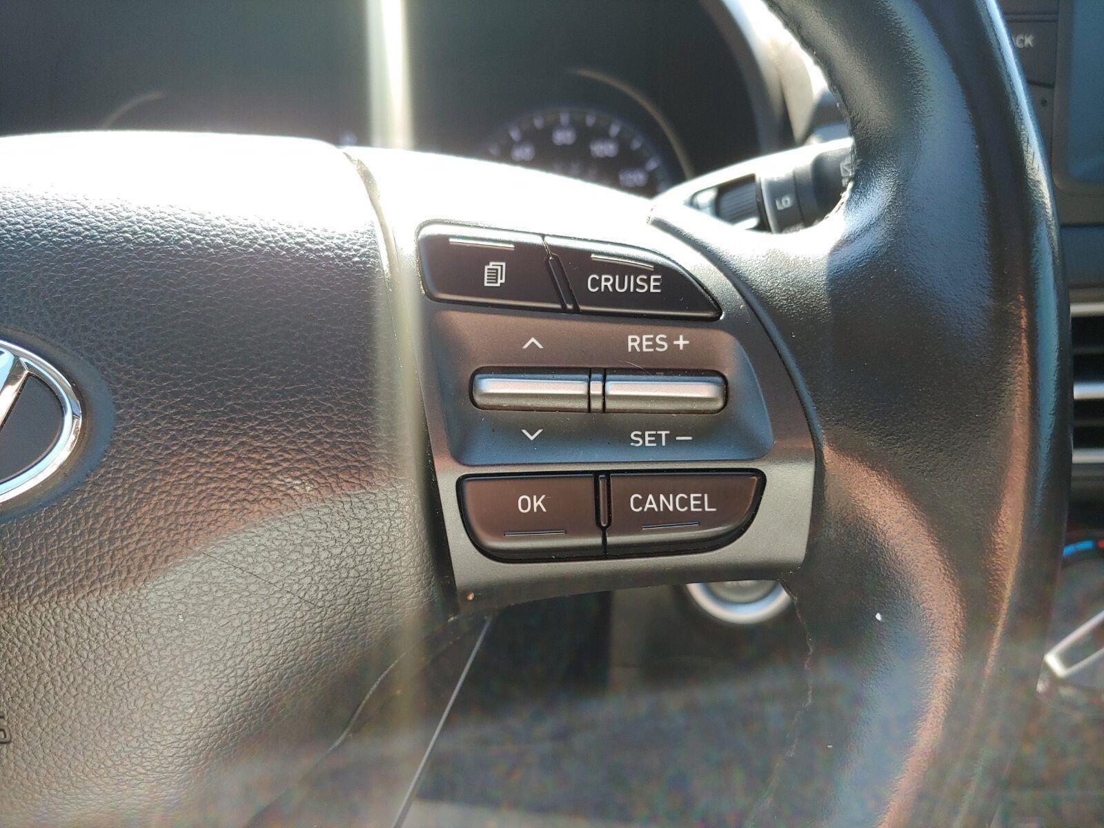 2020 Hyundai Kona SEL Plus