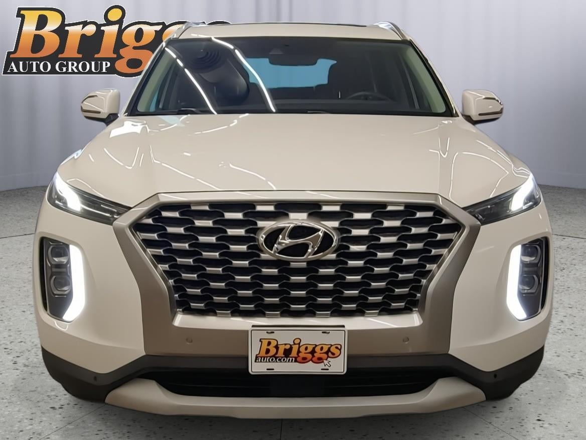2022 Hyundai Palisade SEL