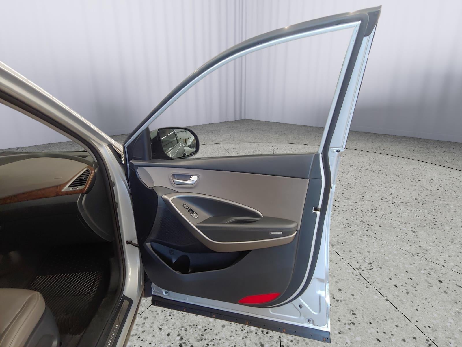 2017 Hyundai Santa Fe Limited