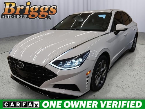 2023 Hyundai Sonata SEL