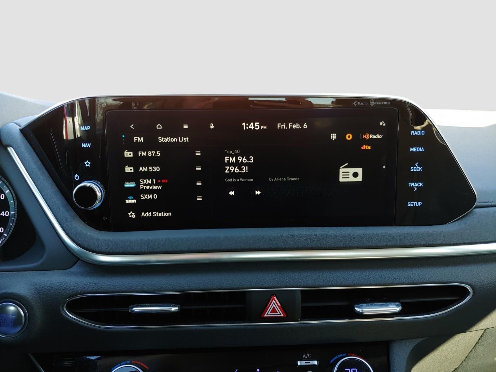 2023 Hyundai Sonata SEL