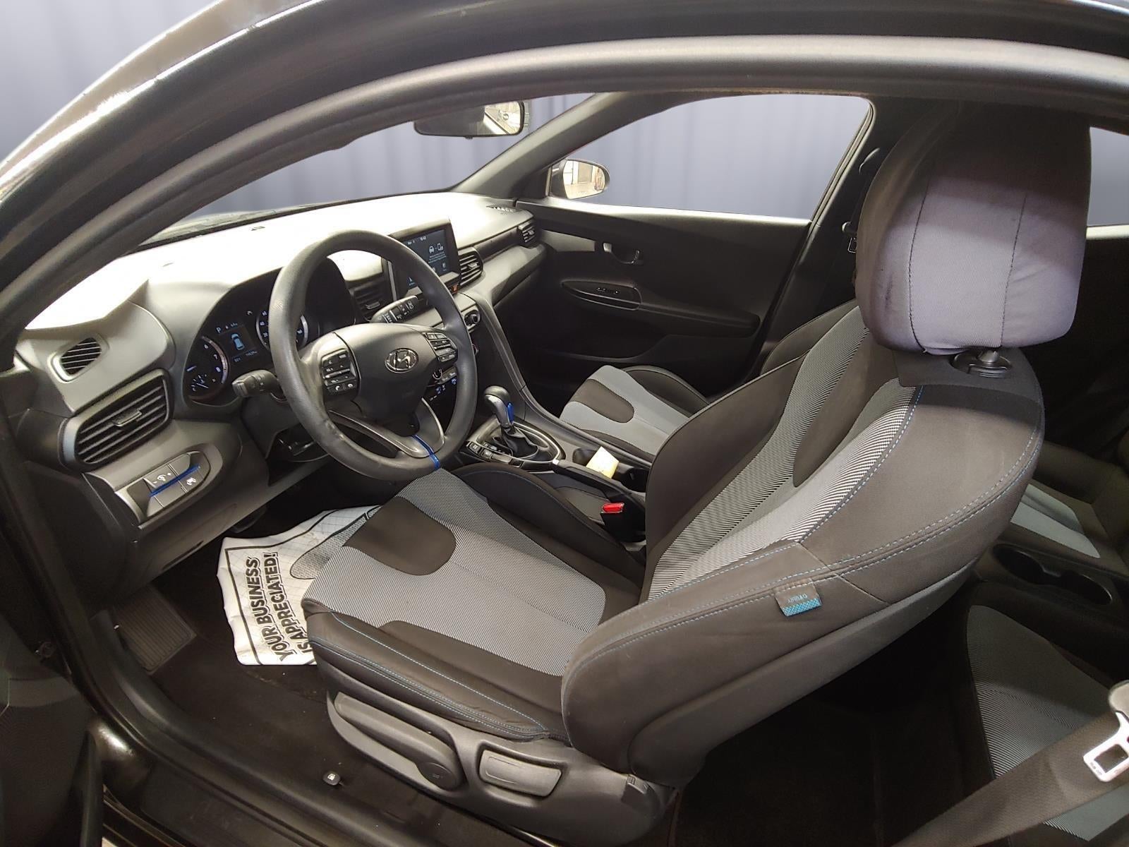 2019 Hyundai Veloster 2.0