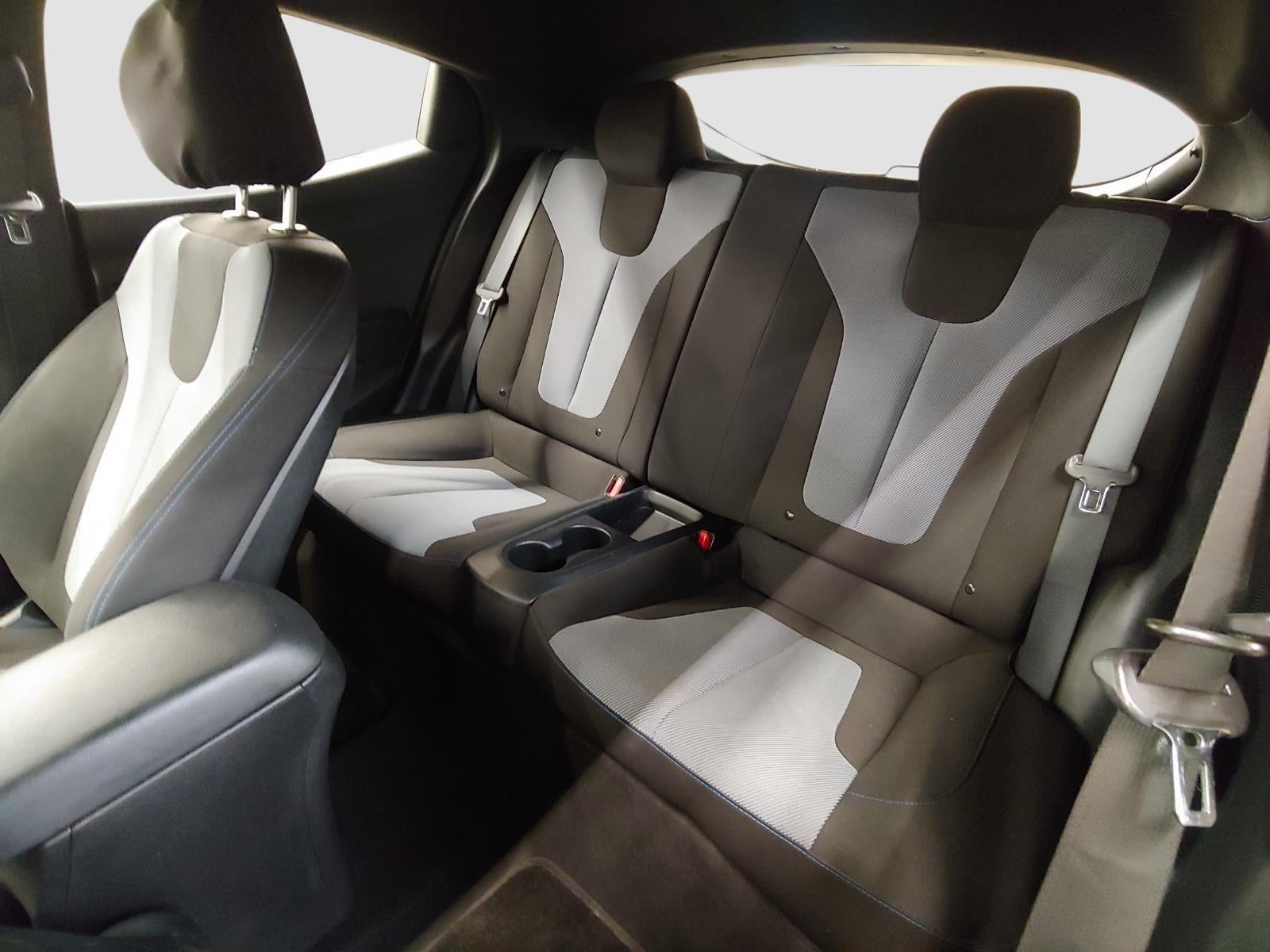 2019 Hyundai Veloster 2.0