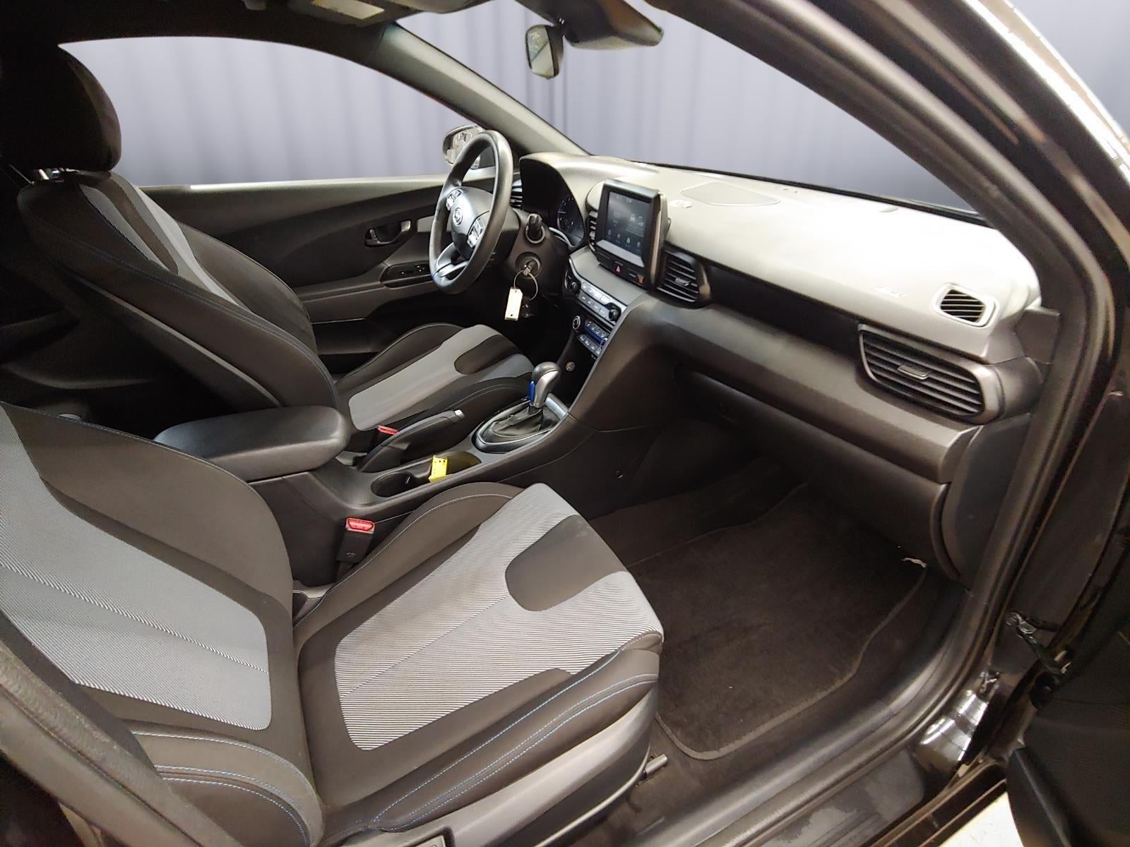 2019 Hyundai Veloster 2.0