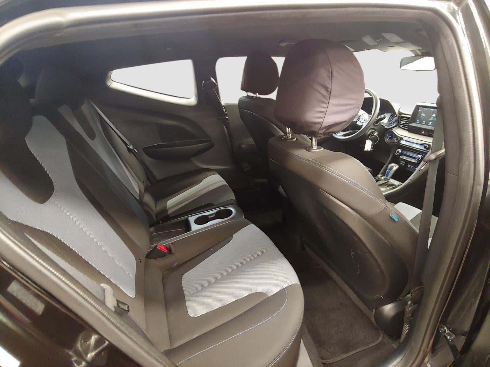 2019 Hyundai Veloster 2.0