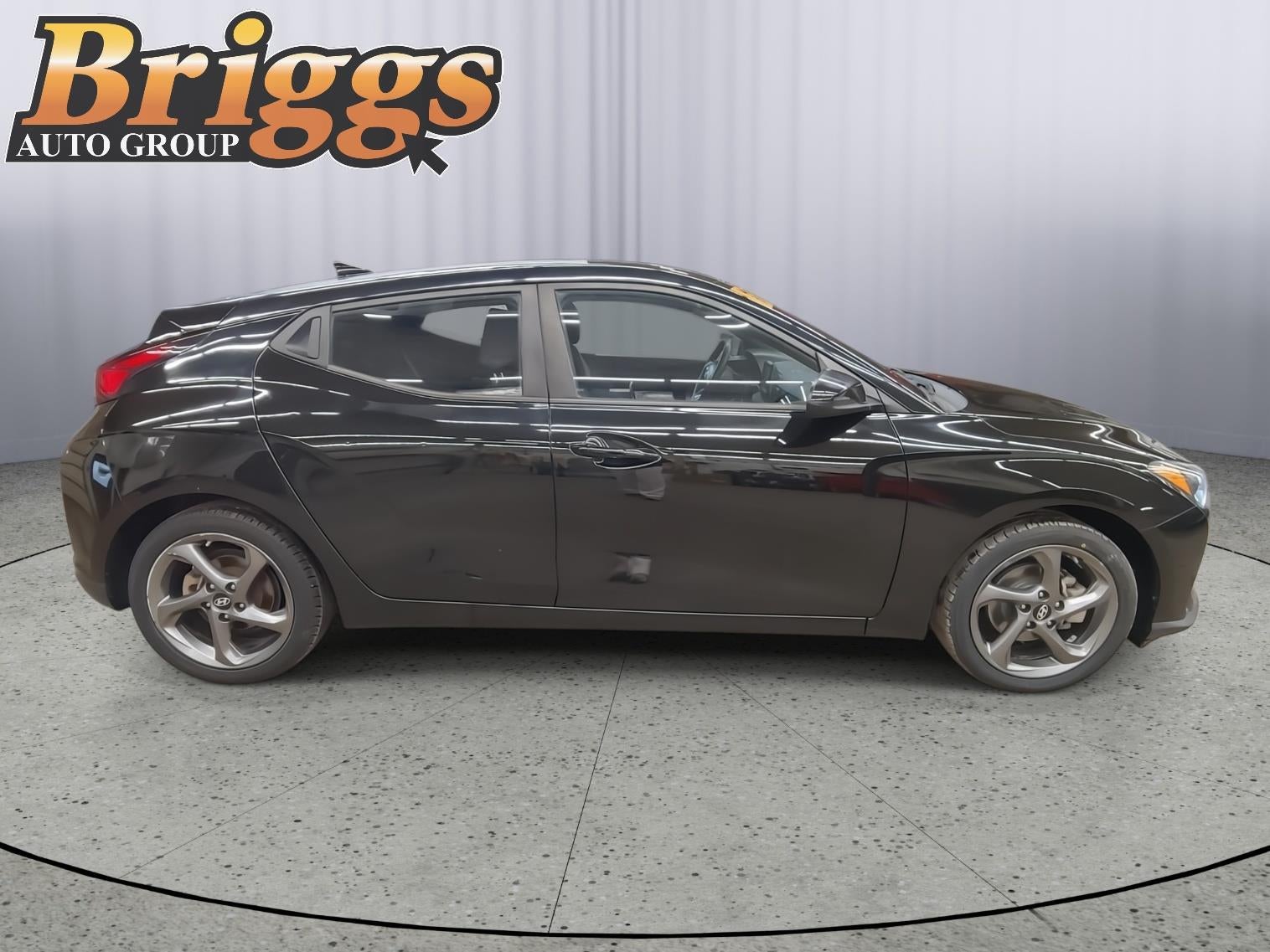 2019 Hyundai Veloster 2.0