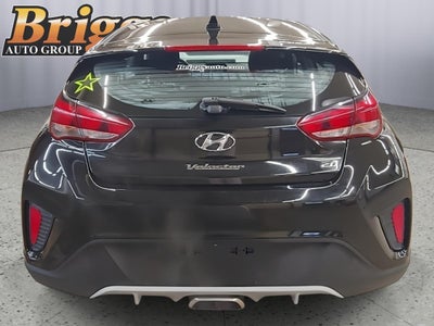 2019 Hyundai Veloster 2.0
