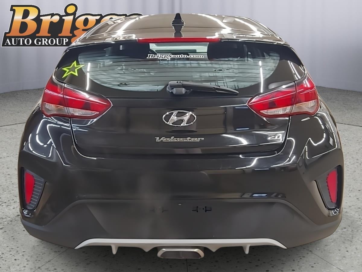 2019 Hyundai Veloster 2.0