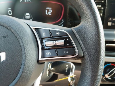 2026 Kia Seltos LX