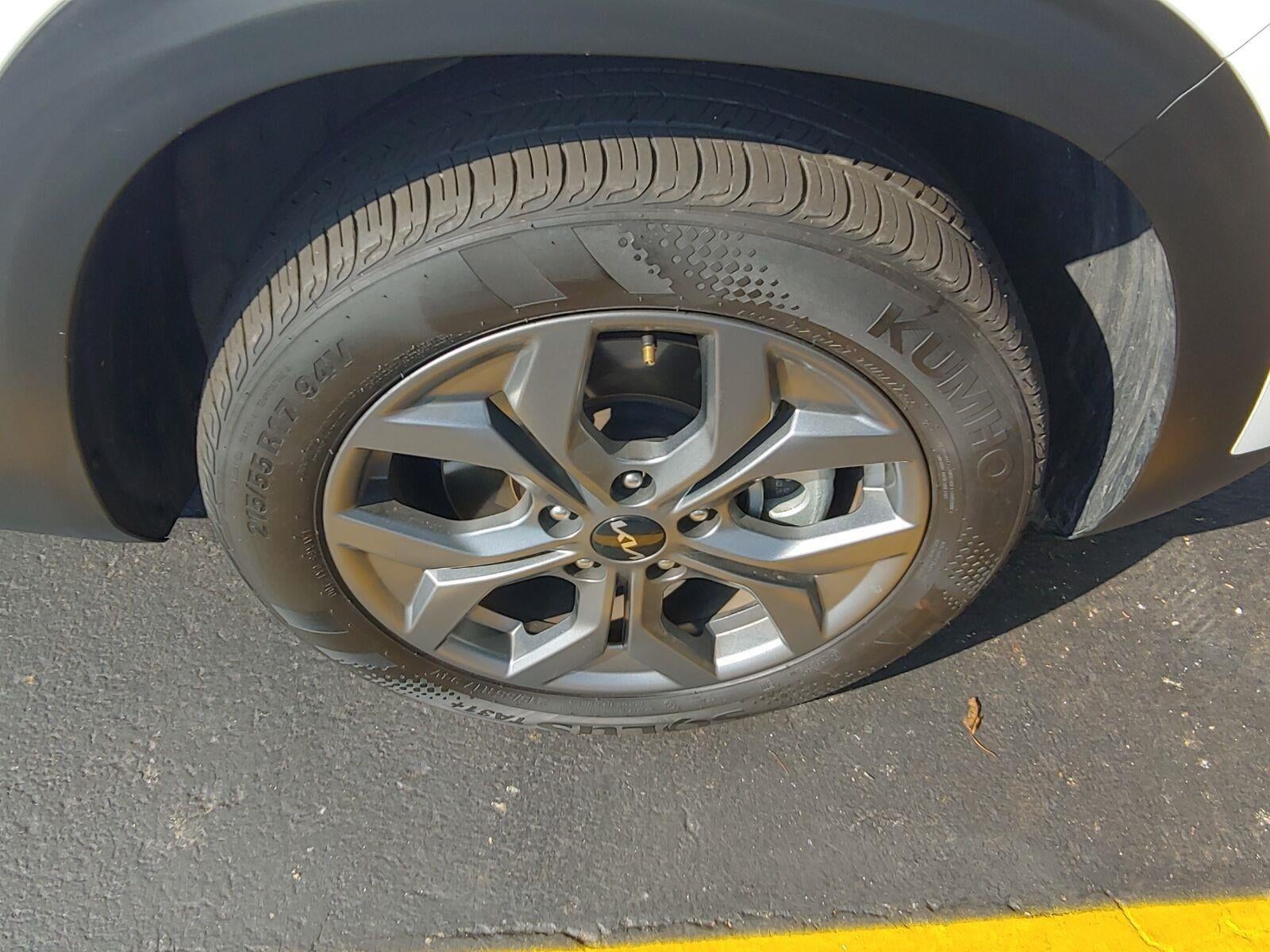 2026 Kia Seltos LX