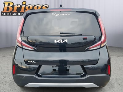 2024 Kia Soul LX