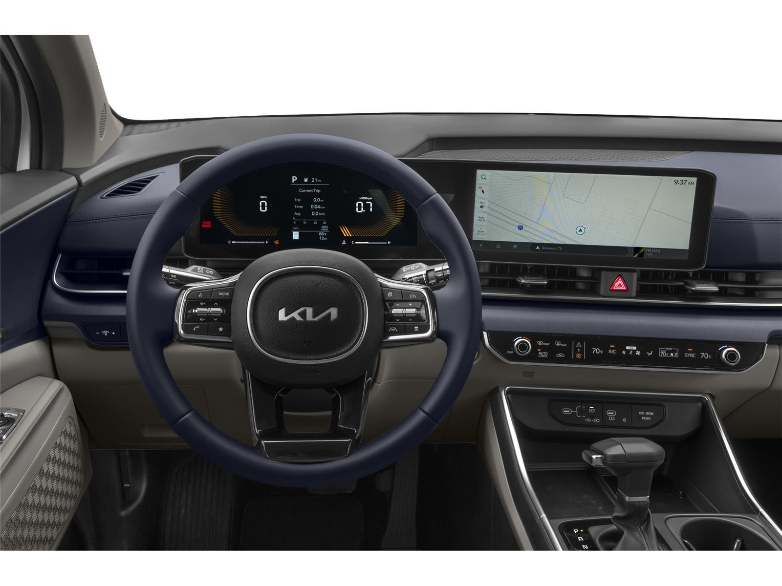 2026 Kia Carnival EX