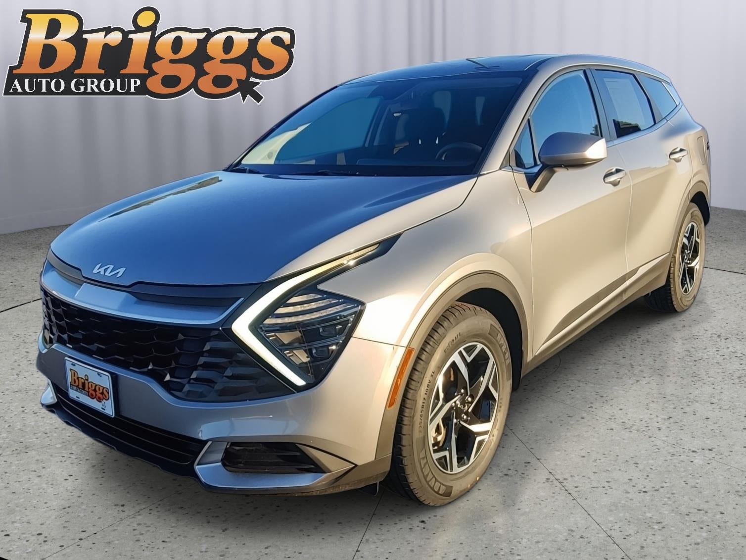 2025 Kia Sportage LX