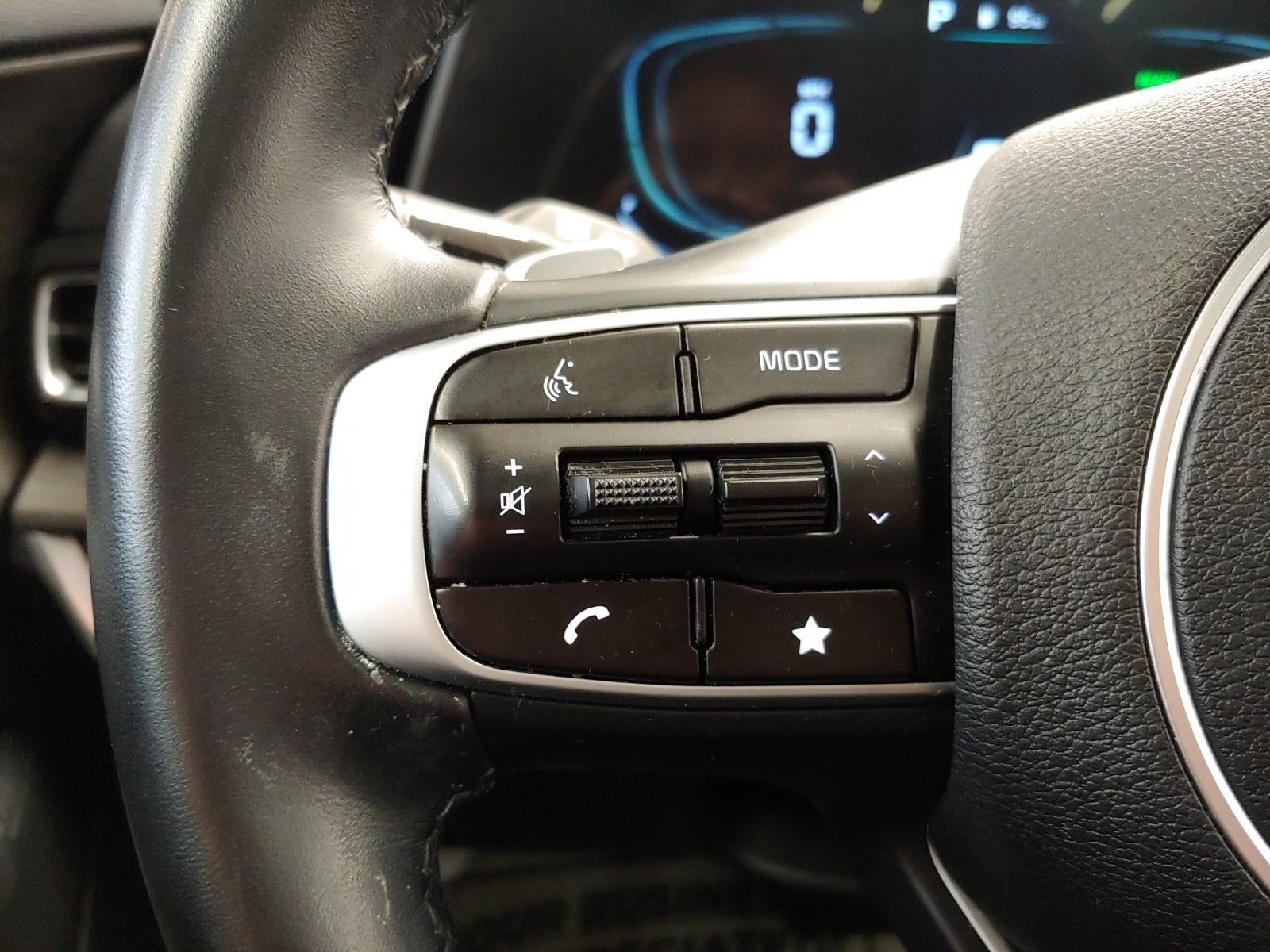 2023 Kia Sportage Plug-In Hybrid X-Line