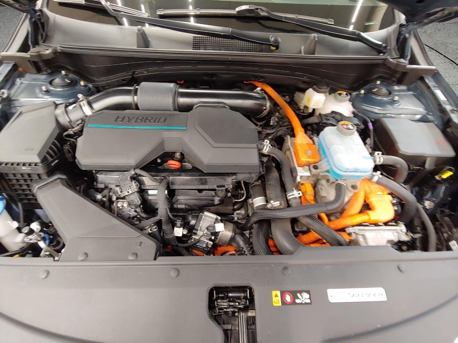 2023 Kia Sportage Plug-In Hybrid X-Line