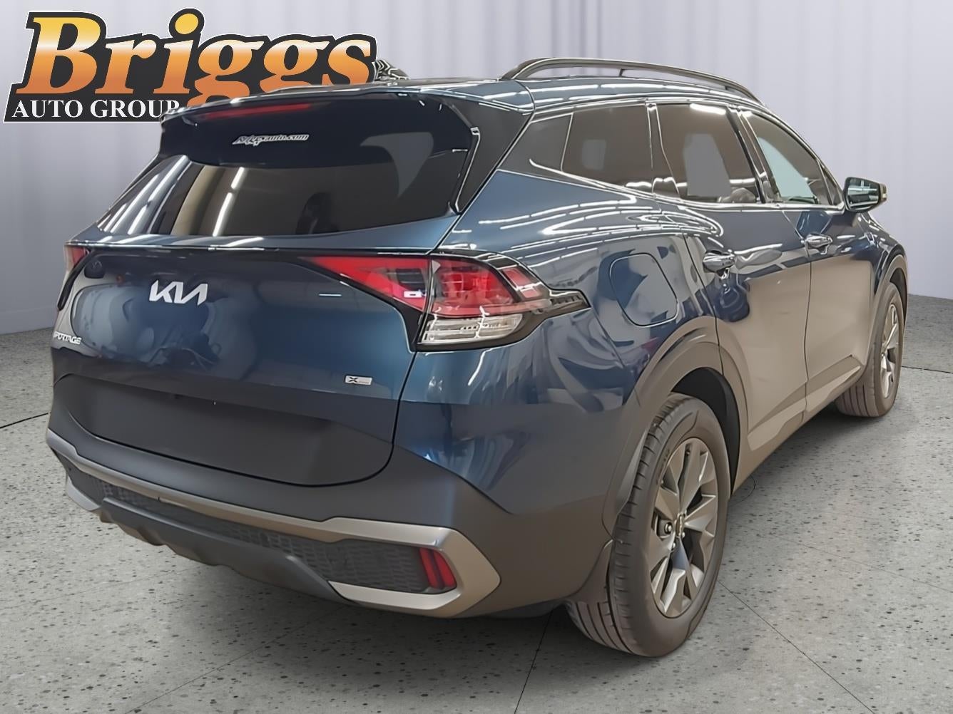 2023 Kia Sportage Plug-In Hybrid X-Line