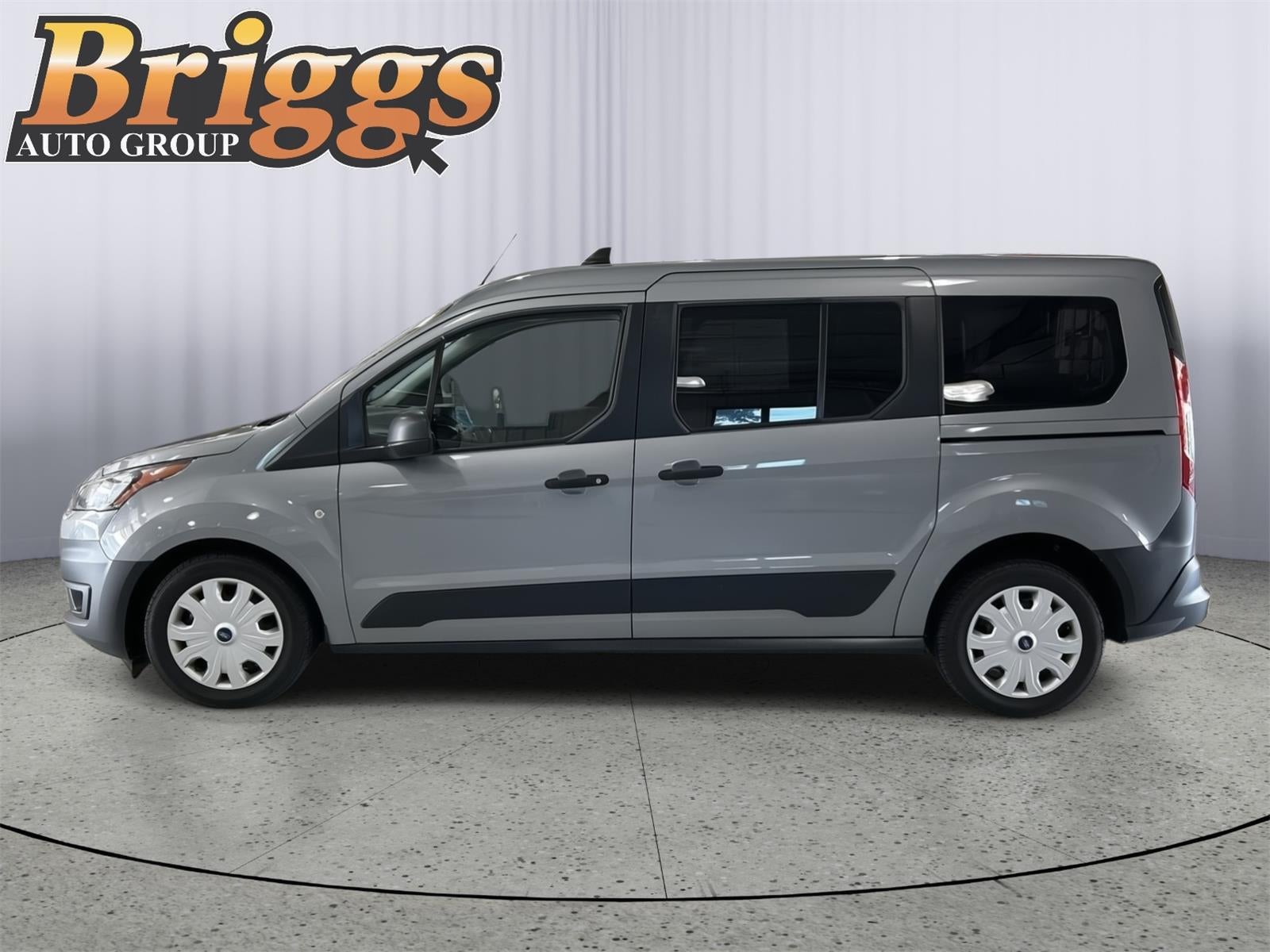 2022 Ford Transit Connect Wagon XL