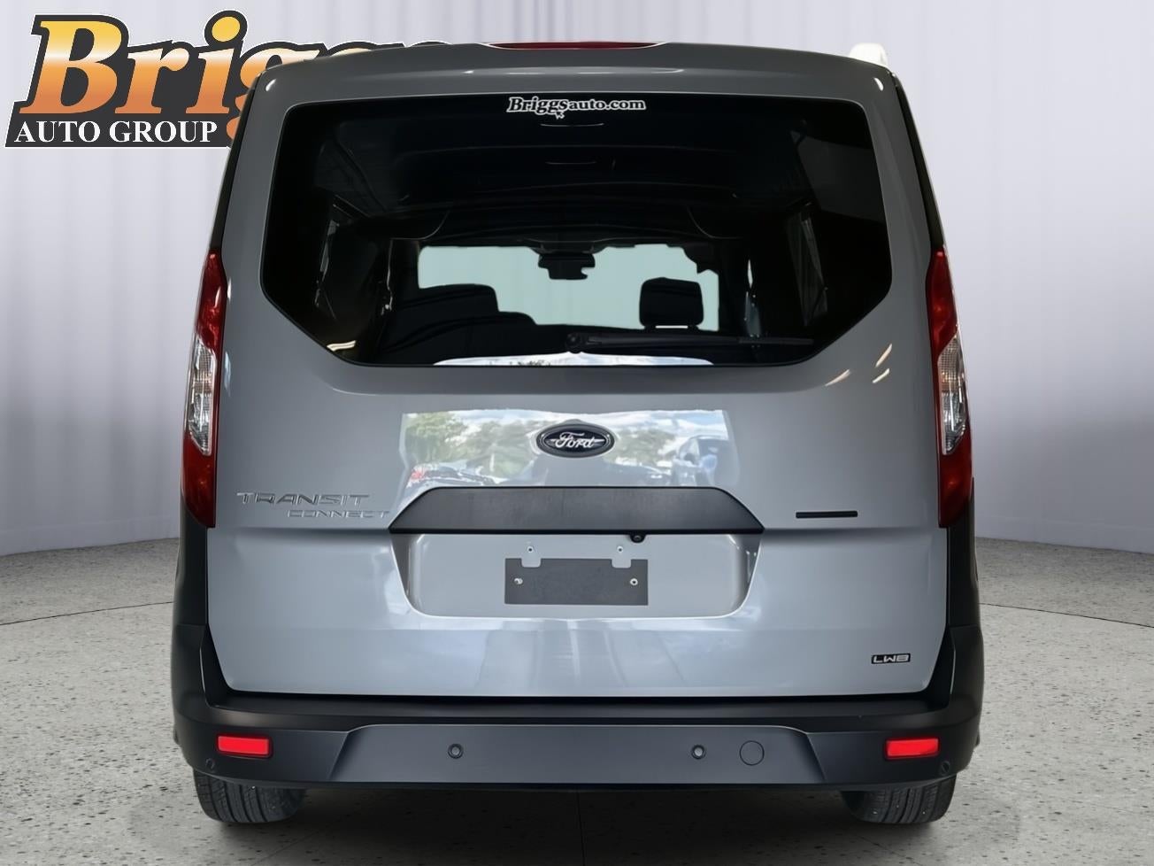 2022 Ford Transit Connect Wagon XL