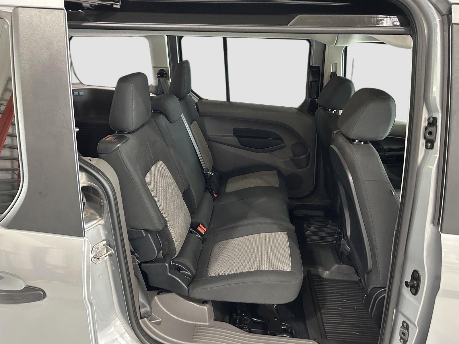 2022 Ford Transit Connect Wagon XL